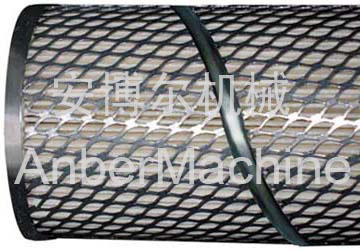 expanded metal mesh for filter