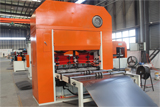 1250mm High speed expanded metal mesh machine